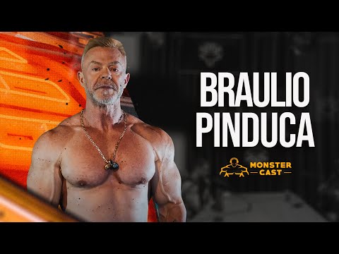 PINDUCA - RUMO AO MR OLYMPIA MASTER