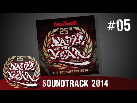 BOTY 2014 SOUNDTRACK - 05 - ESONE - THE BEAT IS FRESH [BOTY TV]