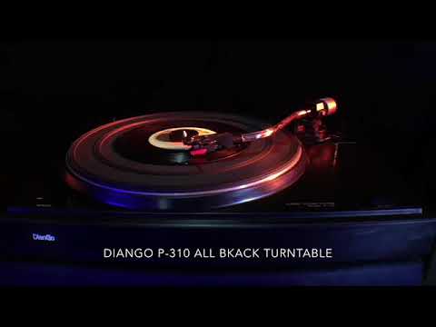 My Vintage Turntable 3