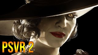 PSVR 2 Feature Showcase