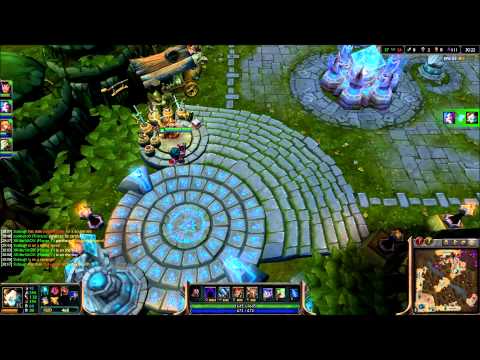 JINX (ADC) PENTA KILL