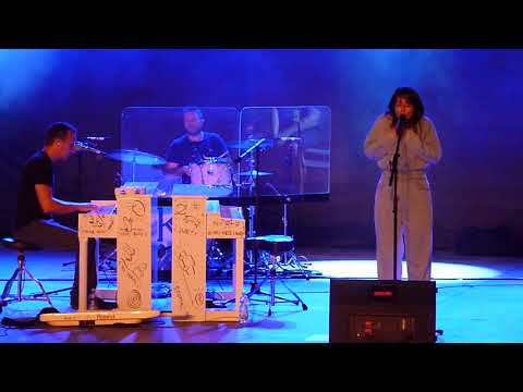 Katarína Knechtová - Prežijú len milenci (Brno, Maraton Hudby 2020)