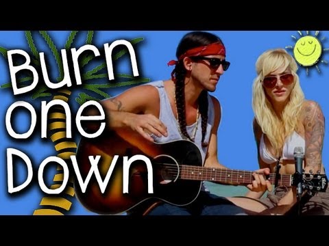 Burn One Down - Gianni and Sarah
