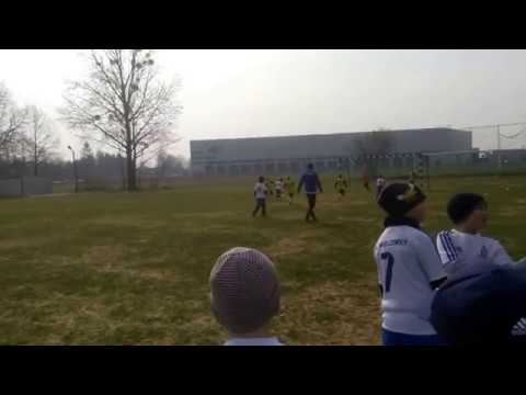 25 09 2017 Żaki UKS Warszowice   LKS Wisła Wielka