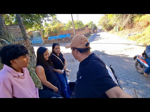 Vamos rumbo al Cantón veracruz. Ciudad Arce  El Salvador 🇸🇻 (1)