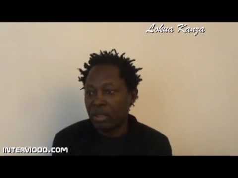 Interview Lukua Kanza