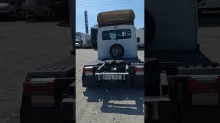 IVECO Daily 40 C 21 / BE Trekker – SZM – 3.5t