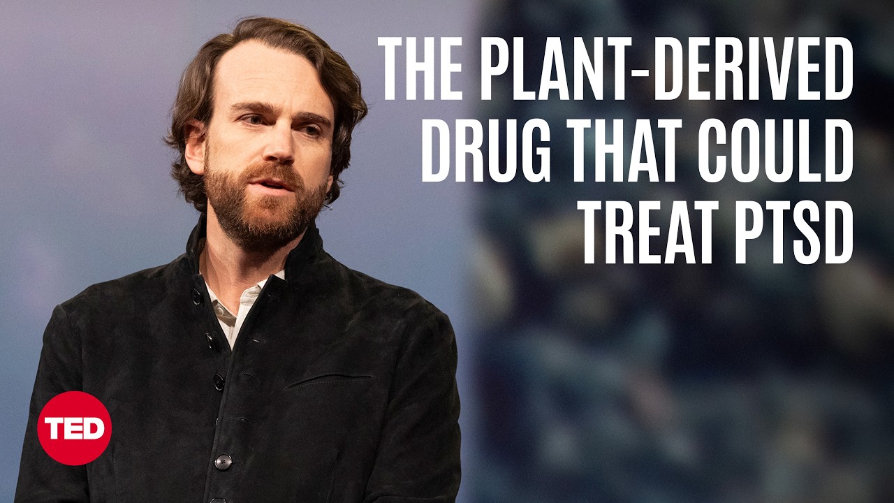 How Ibogaine Could Treat Depression and Anxiety | Nolan Williams | TED