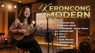 Download lagu TUNGGAL EKA  | KOMPILASI FULL ALBUM KERONCONG MODERN 2026  | Cover Keroncong Modern mp3