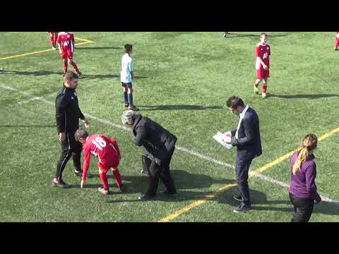 ЦСКА (2007)-ДИТ (2007) 0:0 FT Второ полувреме 2 част