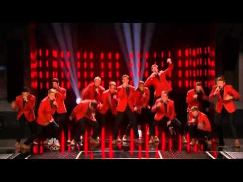 I Knew You Were Trouble - The Sing Off Season 4 Ep.1