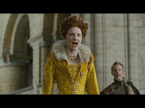 Elizabeth: The Golden Age  Full Movie Facts And Review / Cate Blanchett / Geoffrey Rush