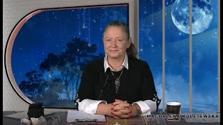 2020 09 28 Magdalena Kulejewska w telewizji TVN i TVN7   program Noc Magii