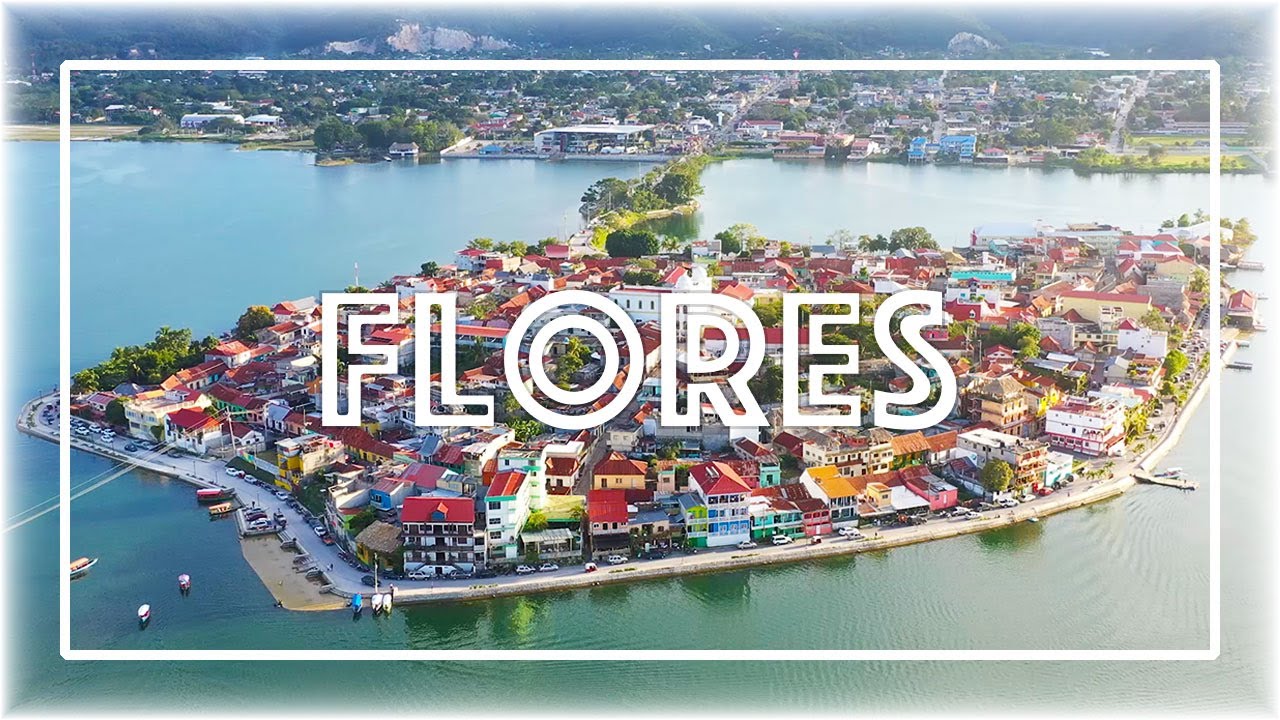 What to do in Flores, Guatemala - Top 6 Things // Sail Our World