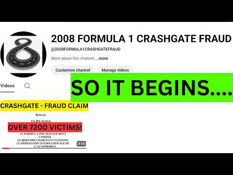 YouTube video