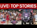 LIVE 4th Of July Celebrations 4PM ET Pres Trump Signs Big Beautiful Bill Into Law