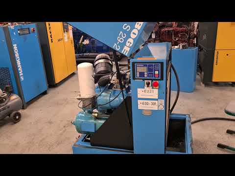 Schraubenkompressor Boge S29-2 - Nr. 1044