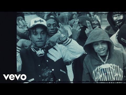 RJAE - Like A Ghost ft. Stunna Gambino