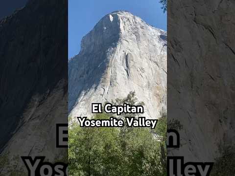 El Capitan Views🏞️