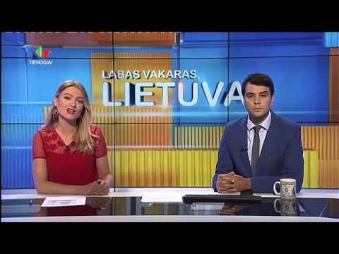 Reportažas Labas vakaras, Lietuva laidoje