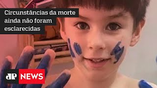 Polícia realiza reconstituição da morte do menino Henry Borel no Rio de Janeiro