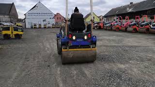 Тротуарный каток Hamm HD 12 VV | Изображение 4 - Machineryline