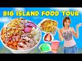 HILO FOOD ADVENTURE The BEST Places To Eat On The Big Island
