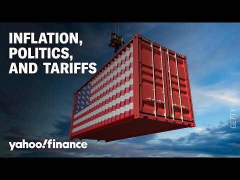 Inflation outlook: How consumers and tariffs are having an impact