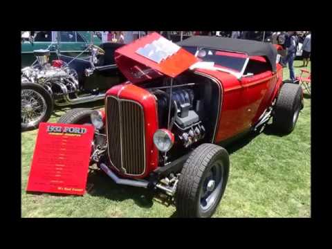 2017 Culver City Car Show