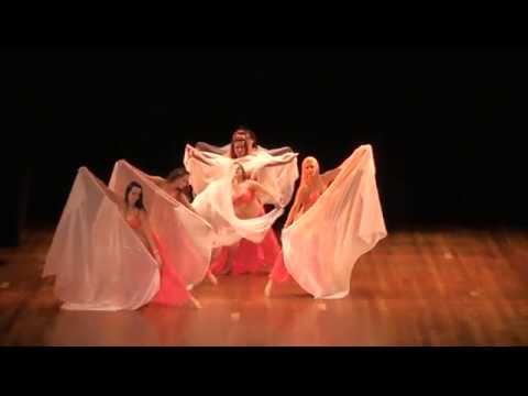 Grupo Méhira Shams- coreografia Al Harin
