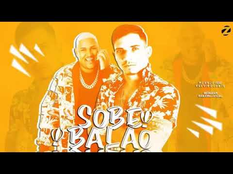 MC ANJO FEAT.KELVIN O CHIRIS - SOBE BALÃO -