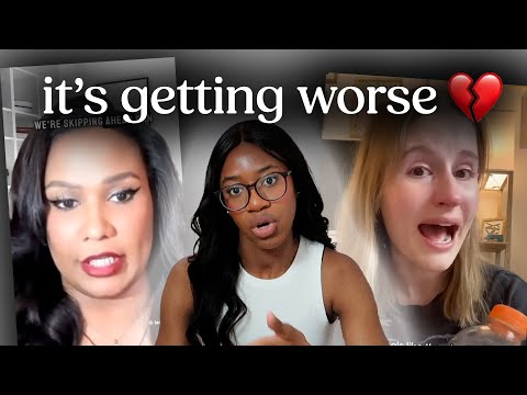 gen z has a dating problem