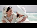Desi Beach Wedding Sumeet Sabrina