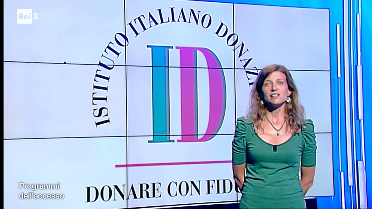 Istituto Italiano della Donazione: Io Dono Sicuro e il Giorno del Dono