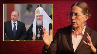 Russia has no ideology left – Sarah Paine