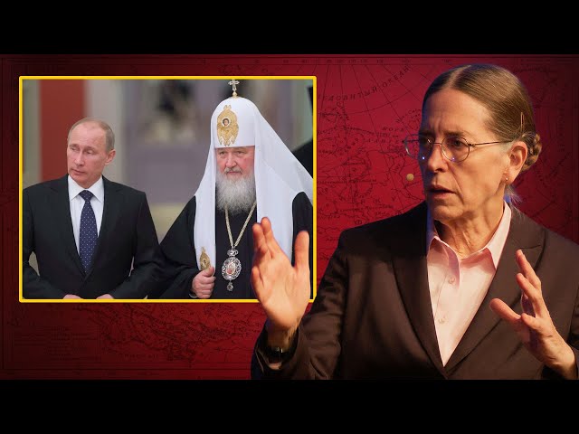 Russia has no ideology left – Sarah Paine