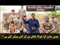 Asif Pehlwan Mochi Rustam Bahawalpur Diet And Exercise Routine
