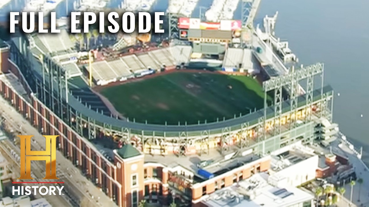 High Tech Evolution of Baseball Stadiums (S5, E16) | Modern Marvels | Full Episode