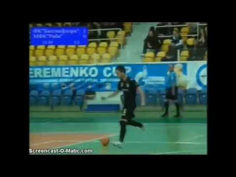 César Ribeiro 5 FC.Balticflora Futsal 2013/2014
