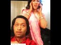 Brilliant Actor Aakkash Dabhade Funny Reel With Dolly Chawla