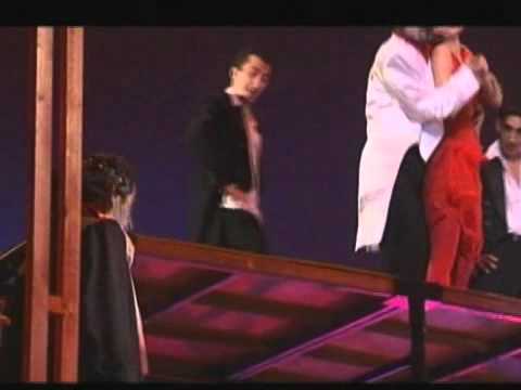 7.First Aria of Adam and his temptations ("LILIT" POP OPERA )Music: Aram Satian