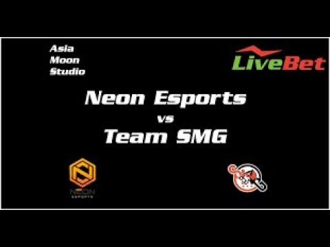 DOTA 2 LIVE -  |Neon Esports vs Team SMG | Bo3 | New Year Showdown