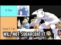 Twelve Will Not Sugarcoat it - Street Fighter III Third Strike