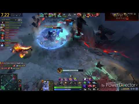 Fnatic.IceIceIce plays tiny -dota2ProPlays
