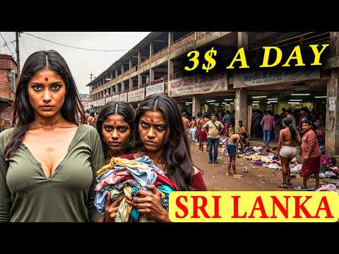 MOST "CHEAPEST" COUNTRY 2026? Living in Sri Lanka! Mind-Blowing Facts About Sri Lanka - Documentary