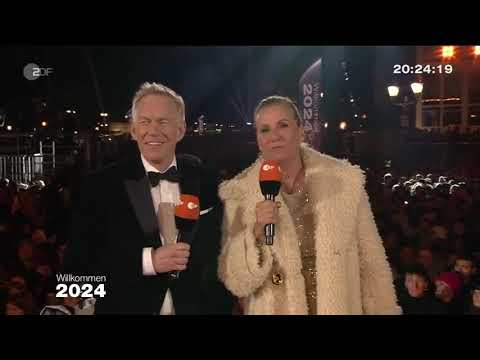 Willkommen 2024 Silvesterparty 