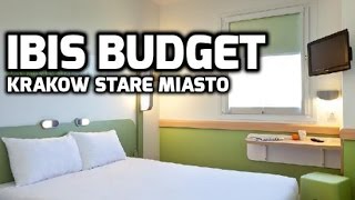 IBIS BUDGET Krakow Stare Miasto, Poland #hotelreviews