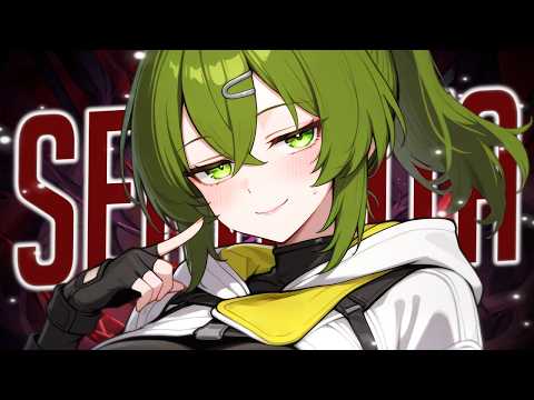 Nightcore - Señorita (Female Version) (Lyrics)