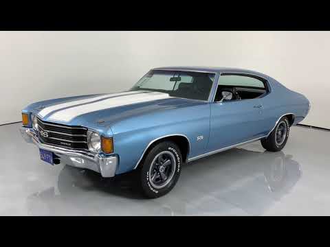 1972 Chevrolet Malibu (CC-1176211) for sale in St. Charles, Missouri