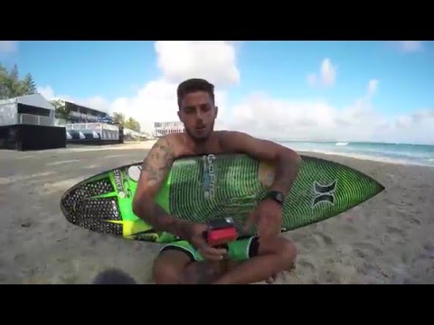 Filipe Toledo's GoPro Break Breakdown